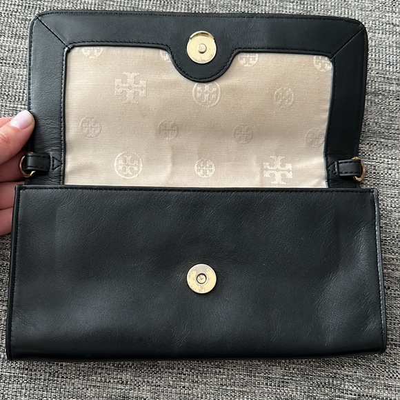 Tory Burch Crossbody or Clutch - Picture 4 of 7